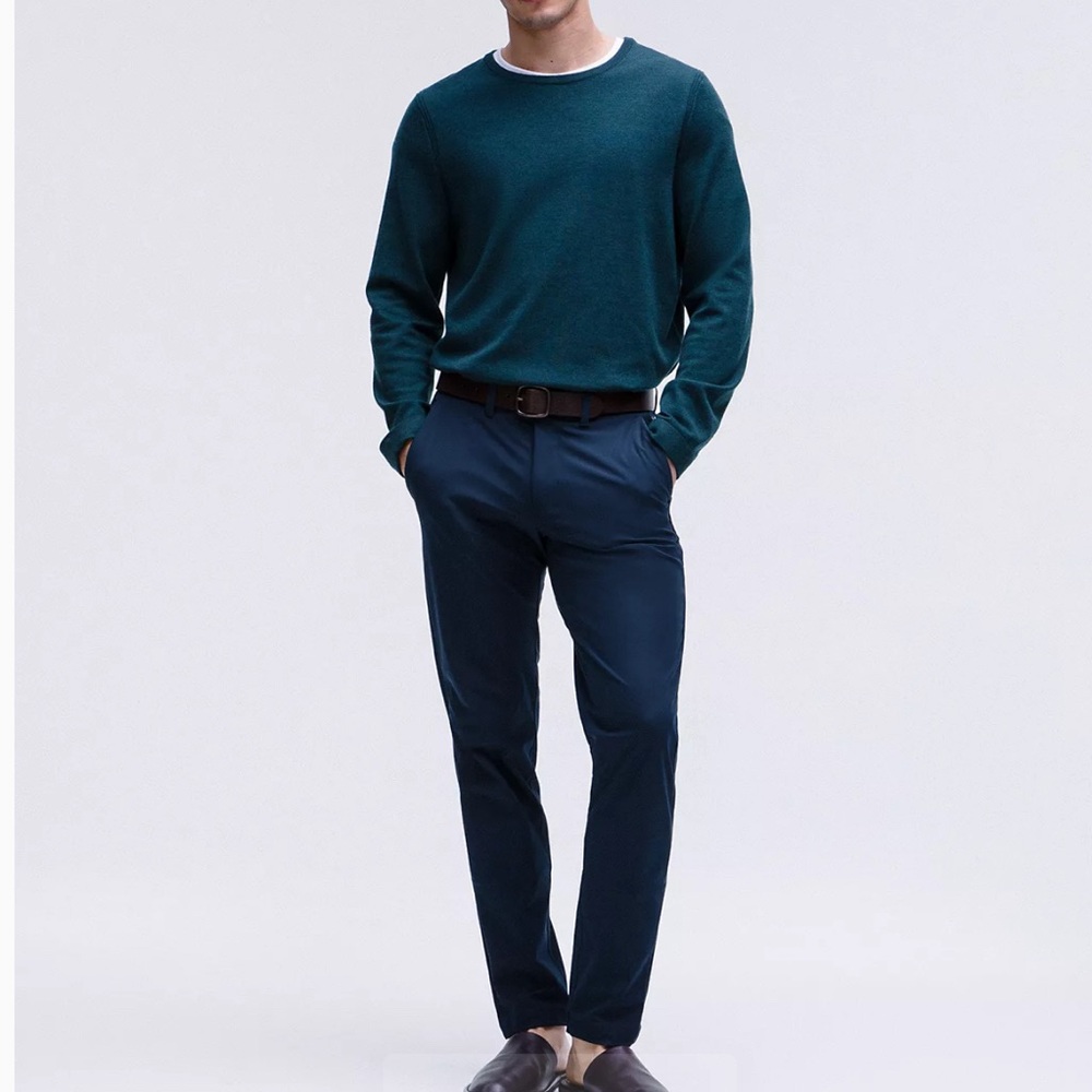 lululemon athletica Navy Men's Chinos